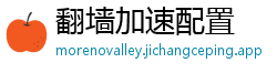 翻墙加速配置
